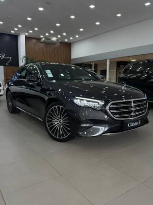 MERCEDES-BENZ E 300 2.0 MHEV EXCLUSIVE 9G-TRONIC